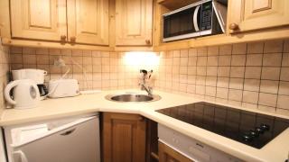 Résidence Dame Blanche - DBA118 - APPT 1 CHAMBRE + CABINE - BALCON - 6 PERSONNES - Secteur 1800 MAE-7554 - Narreyroux - 6