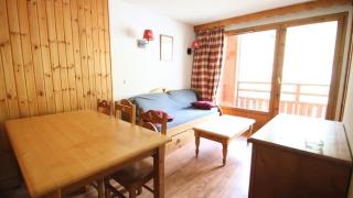 Résidence Dame Blanche - DBA229 - APPT 1 CHAMBRE + CABINE - BALCON - 6 PERSONNES - Secteur 1800 MAE-3124 - 7