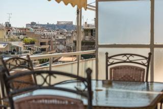 Penthouse with Stunning Acropolis-Lycabettus Views - 3