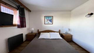 Résidence Dame Blanche - DBA008 - APPT 1 CHAMBRE + CABINE - BALCON - 6 PERSONNES - Secteur 1800 MAE-1414 - Narreyroux - 9
