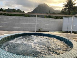 Moorea Villa Tea - 1