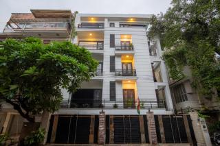 BedChambers Serviced Apartments South Extension - Nuova Delhi - 5