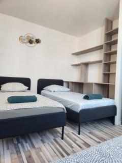 Le Marceau Hamecher parking climatisation - 9