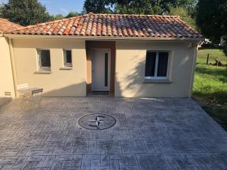 Maison d'hôtes Saïx - 5