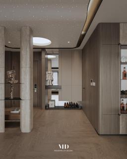 The Obsidian Sky Hanoi-Chic Loft with Rooftop Pool-Near Street Food - 7