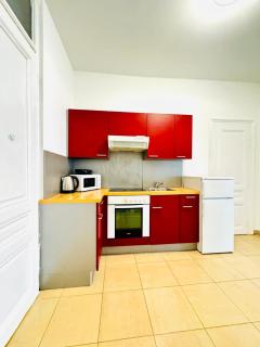 Comfortable 1BR & Lounge Apartment 7 min Westbahnhof - 5
