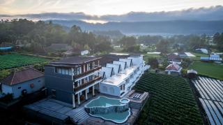 The Hanz Villa Kintamani By The Dewi - 0