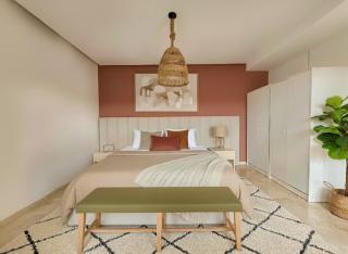 Luxueux appartement de plage Surf & Golf Néroli 13 - Tamraght Ouzdar - 9