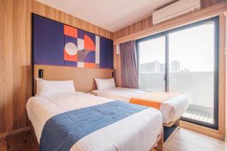 HomeNest Hotel Tennoji - 9