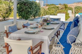 Villa by the Sea with pool Parasporos Paros 1 - Kampos Paros - 2