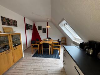 Ferienwohnung Knechtsand Cuxhaven - 8