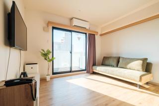 HomeNest Hotel Tennoji - 6