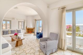 Villa by the Sea with pool Parasporos Paros 1 - Kampos Paros - 8