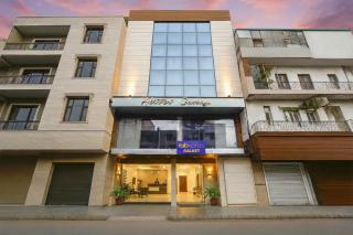 FabHotel Galaxy - Nr Patel Nagar Metro - 0