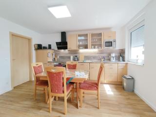 Gemütliches Ferienhaus Lütje Huske mit Garten, 25666 - Weener - 7