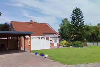 Gemütliches Ferienhaus Lütje Huske mit Garten, 25666 - Weener - 6