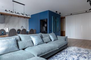Cozy Apartments near Gorky Park - 3