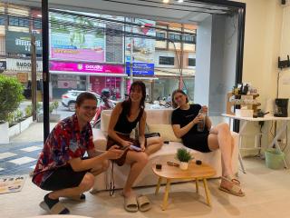 Nomad Stay Hostel with Coworking Space - 8