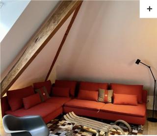 Appartement avec lit double et cuisine intégrée - 4