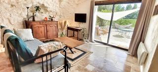 Troglo la Roche Tourangelle et vélos - 7