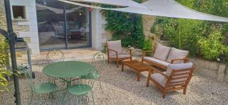 Troglo la Roche Tourangelle et vélos - 6