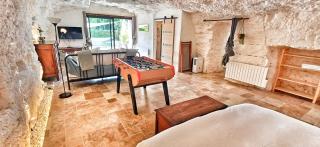 Troglo la Roche Tourangelle et vélos - 2