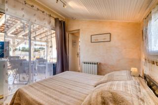 Chez Gaston - Chambre - Saint-Drézéry - 1