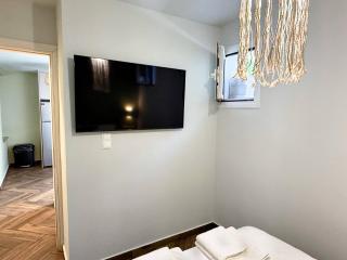 Amfitriti 30meter to beach, 6min Old Town, 2BD 4PL - 2