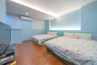 喜悅民宿 6-20人包棟 - 2