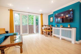 Cozy Central Sheffield Apartment Free Parking 6ppl - 4