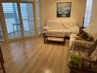 Piso con parking en el centro a 2 minutos de la playa - 5