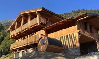 Somptueux Chalet 12 personnes - Villaroger - 0