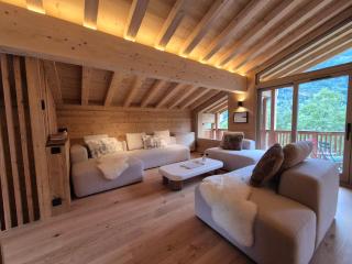 Somptueux Chalet 12 personnes - Villaroger - 5