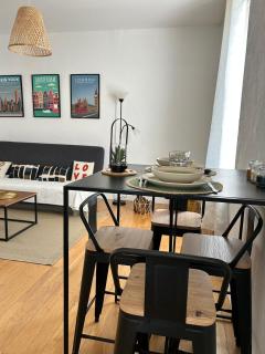 Appartement proche grands Buffets - 0