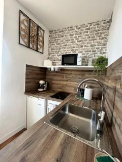 Appartement proche grands Buffets - 1