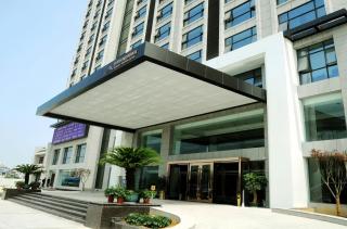 Zhangjiajie Merlot Crystal Hotel-Self-Service Laundry-Gym-Tourist Service - 6