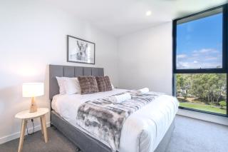Serene 2br2ba Apt In Parkville Pool Gym Parkin - 7