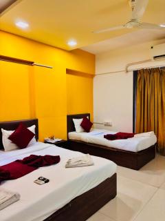 Hsquare Malad Elegant Service Apartment - 1