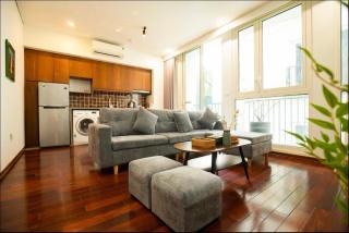 Sakamoto 2 Apartments Kim Ma by XÔI Residences - 8