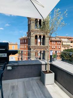 Frascati Tower B&B - 3