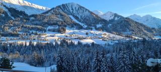 Ferienwohung Blick auf Kleinwalsertal - 8