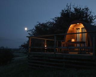 Mulino Pods Exclusive Hire - 9