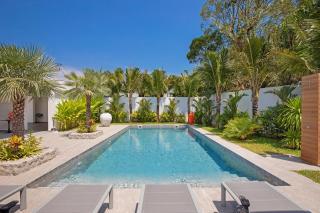 Stylish 4 bdrs new brand pool villa at Rawai kokmakham 1 - 3