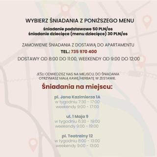 Tabago Studio 1 Opole, Kośnego - 5
