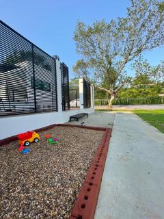 Uncle Aud's Pool Villa near Hatyai City - 2