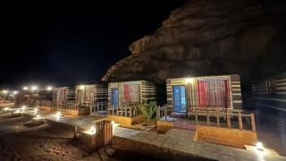 Lilian rum Camp &JeepTrips - 5