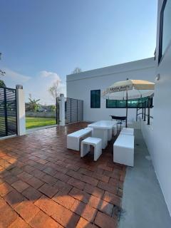Uncle Aud's Pool Villa near Hatyai City -  - 4