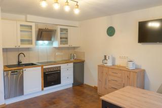 Apartment "Erde" im Ferienhaus am Waldbach - 7