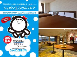 Hotel New Gaea Domemae - 0