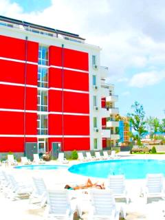 complex Rose Residence Studio - 5